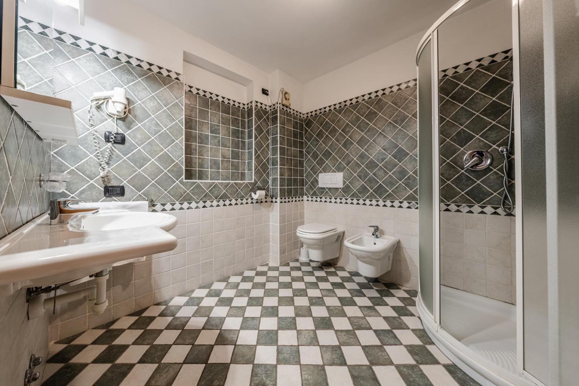 Hotel Sasso Rosso Коммеццадура Номер фото