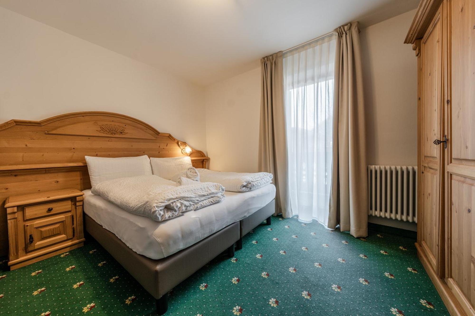 Hotel Sasso Rosso Коммеццадура Номер фото