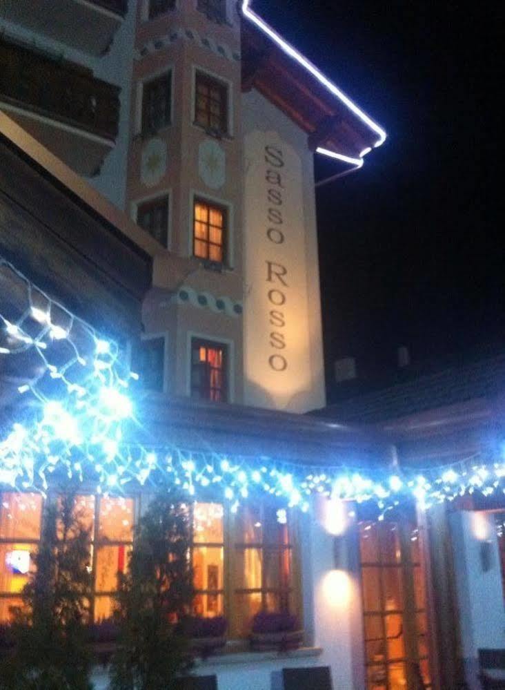 Hotel Sasso Rosso Коммеццадура Экстерьер фото