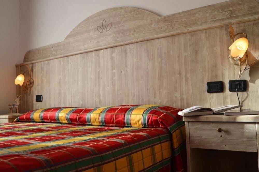 Hotel Sasso Rosso Коммеццадура Экстерьер фото